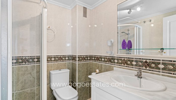 Revente - Appartement - Duplex Penthouse - Orihuela - Campoamor