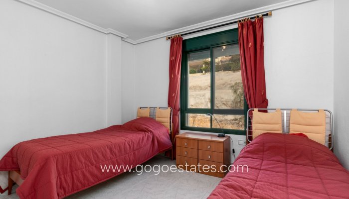 Revente - Appartement - Duplex Penthouse - Orihuela - Campoamor