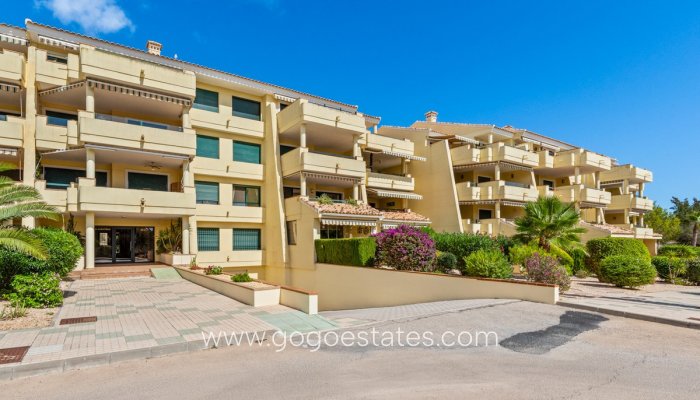 Revente - Appartement - Duplex Penthouse - Orihuela - Campoamor