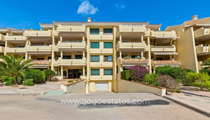 Revente - Appartement - Duplex Penthouse - Orihuela - Campoamor