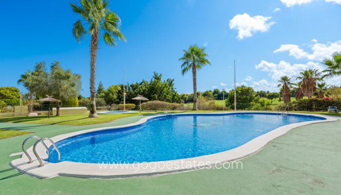 Revente - Appartement - Duplex Penthouse - Orihuela - Campoamor