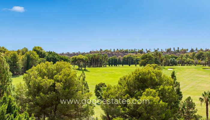 Revente - Appartement - Duplex Penthouse - Orihuela - Campoamor