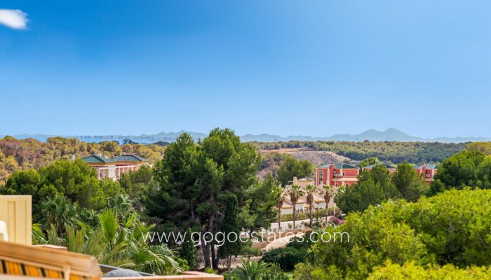 Revente - Appartement - Duplex Penthouse - Orihuela - Campoamor