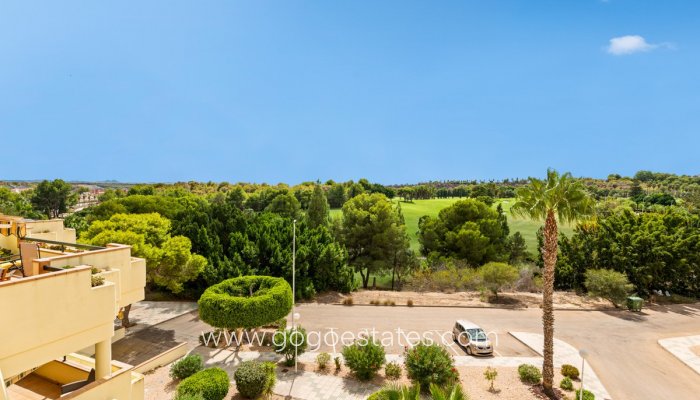 Revente - Appartement - Duplex Penthouse - Orihuela - Campoamor