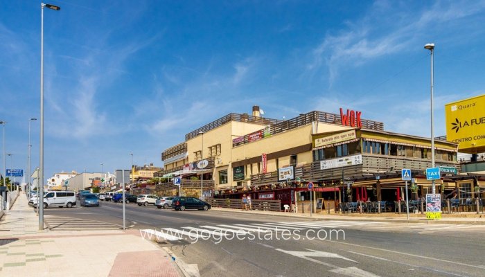 Revente - Appartement - Duplex Penthouse - Orihuela - Campoamor