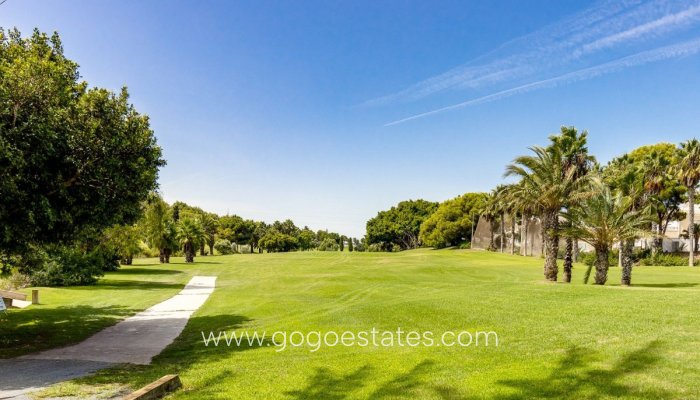 Revente - Appartement - Duplex Penthouse - Orihuela - Campoamor