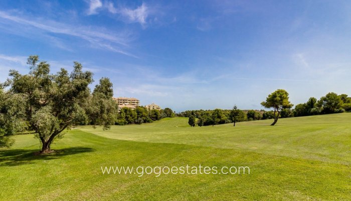 Revente - Appartement - Duplex Penthouse - Orihuela - Campoamor