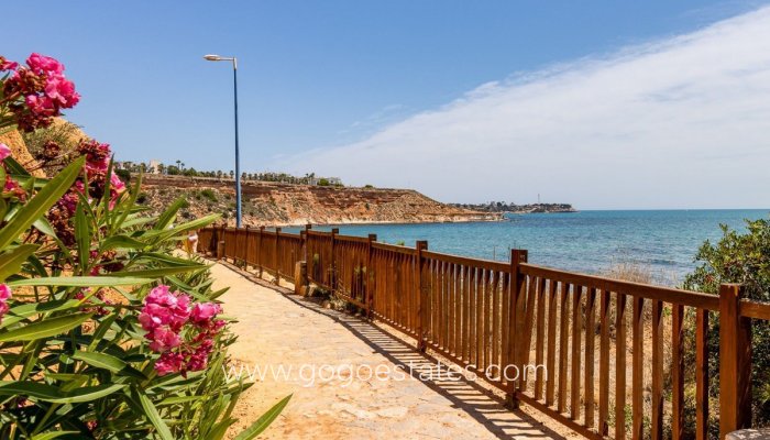 Revente - Appartement - Duplex Penthouse - Orihuela - Campoamor