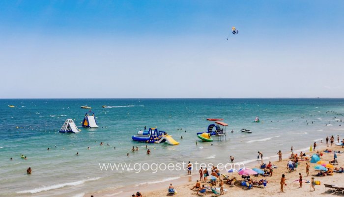 Revente - Appartement - Duplex Penthouse - Orihuela - Campoamor