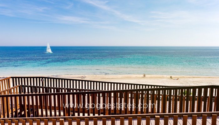 Revente - Appartement - Duplex Penthouse - Orihuela - Campoamor