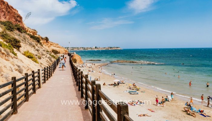 Revente - Appartement - Duplex Penthouse - Orihuela - Campoamor