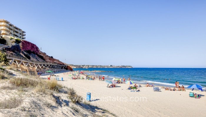 Revente - Appartement - Duplex Penthouse - Orihuela - Campoamor