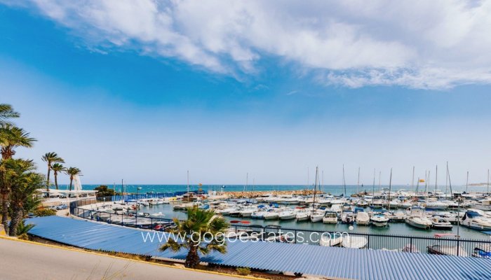 Revente - Appartement - Duplex Penthouse - Orihuela - Campoamor