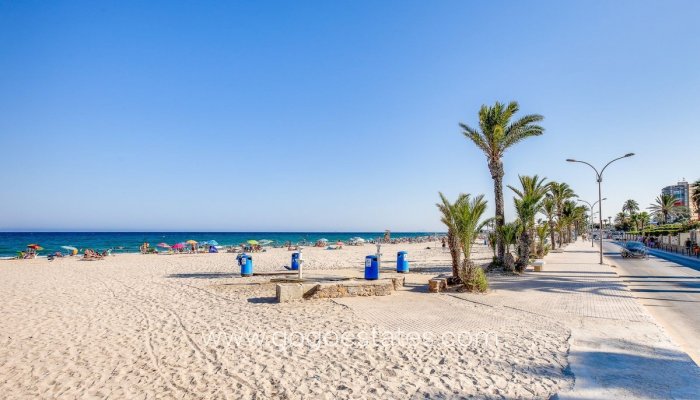 Revente - Appartement - Duplex Penthouse - Orihuela - Campoamor