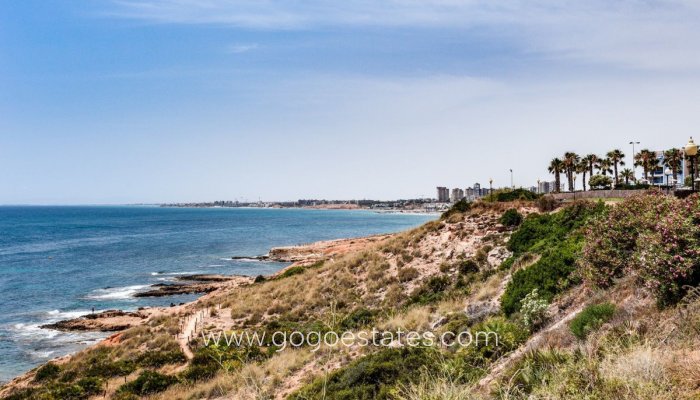 Revente - Appartement - Duplex Penthouse - Orihuela - Campoamor