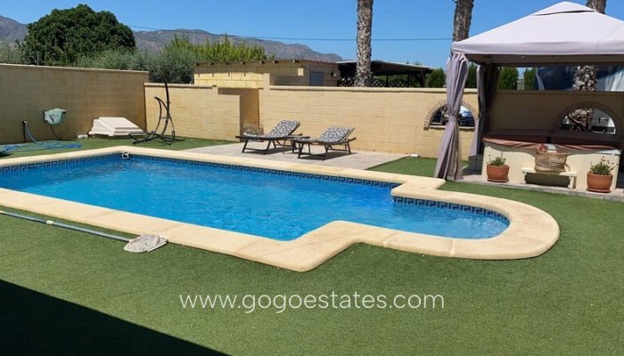 Te koop - Huis - Finca - Cortijo - Albatera - Albatera Centro