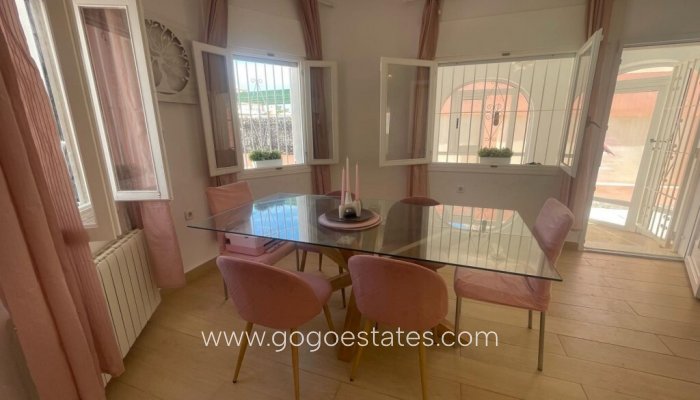 Revente - Maison - Villa Individuelle - Orihuela - Playa Flamenca