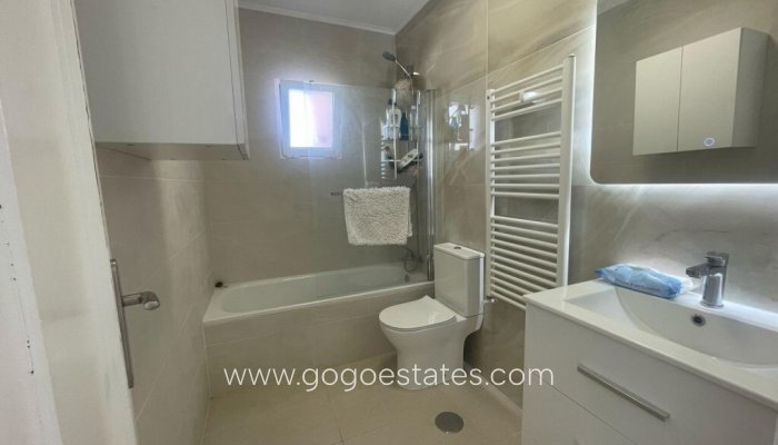 Revente - Maison - Villa Individuelle - Orihuela - Playa Flamenca