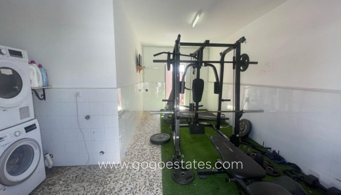 Revente - Maison - Villa Individuelle - Orihuela - Playa Flamenca