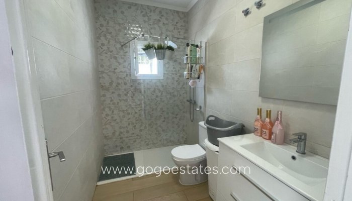 Revente - Maison - Villa Individuelle - Orihuela - Playa Flamenca