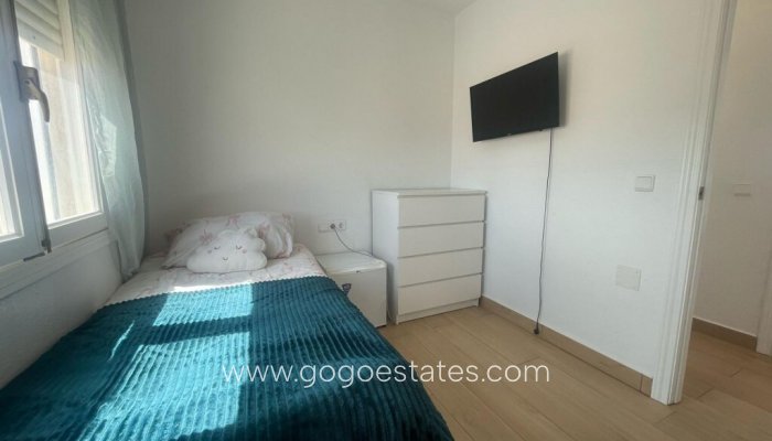 Revente - Maison - Villa Individuelle - Orihuela - Playa Flamenca