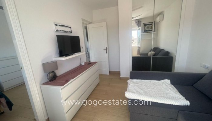 Revente - Maison - Villa Individuelle - Orihuela - Playa Flamenca