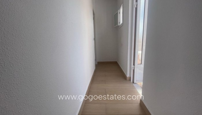 Revente - Maison - Villa Individuelle - Orihuela - Playa Flamenca