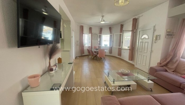 Revente - Maison - Villa Individuelle - Orihuela - Playa Flamenca