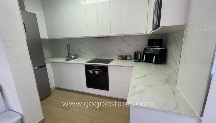 Revente - Maison - Villa Individuelle - Orihuela - Playa Flamenca