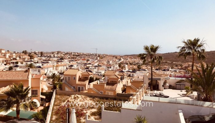 Te koop - Huis - Vrijstaande Villa - Rojales - Ciudad Quesada