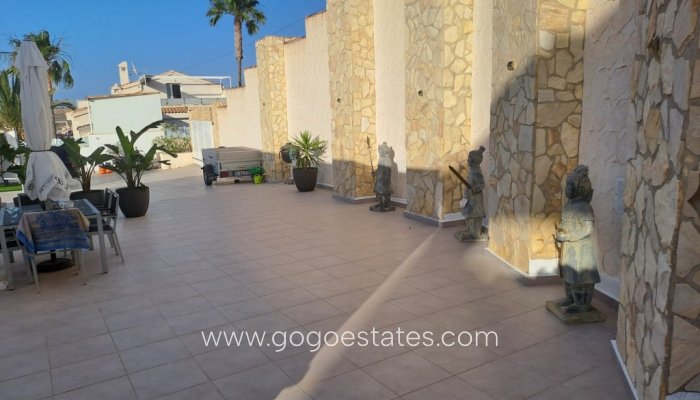 Te koop - Huis - Vrijstaande Villa - Rojales - Ciudad Quesada