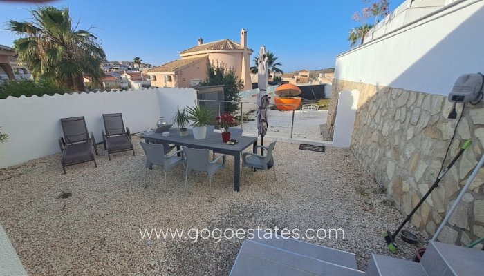 Te koop - Huis - Vrijstaande Villa - Rojales - Ciudad Quesada