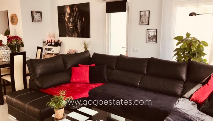 Te koop - Huis - Vrijstaande Villa - Rojales - Ciudad Quesada