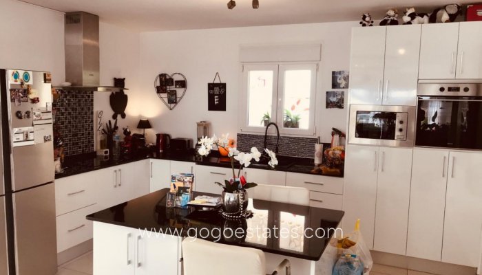 Te koop - Huis - Vrijstaande Villa - Rojales - Ciudad Quesada