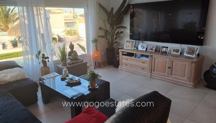 Te koop - Huis - Vrijstaande Villa - Rojales - Ciudad Quesada