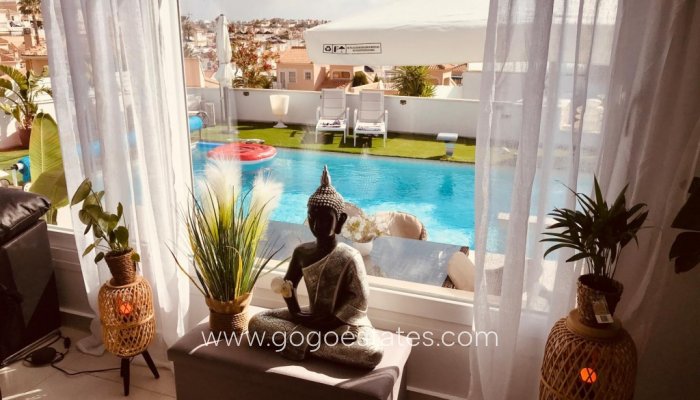 Te koop - Huis - Vrijstaande Villa - Rojales - Ciudad Quesada