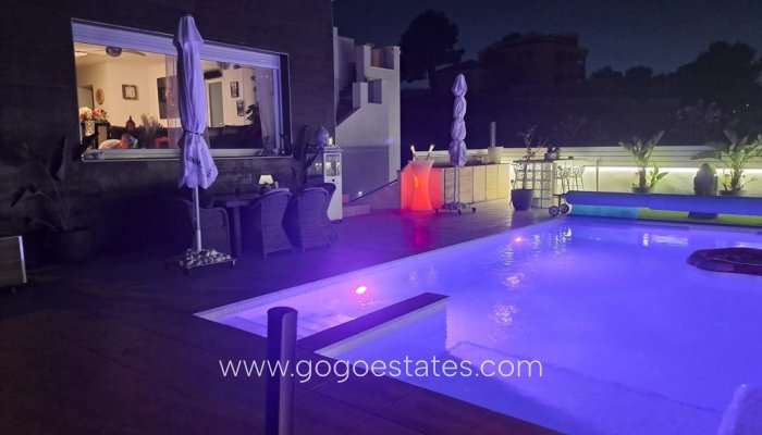 Te koop - Huis - Vrijstaande Villa - Rojales - Ciudad Quesada