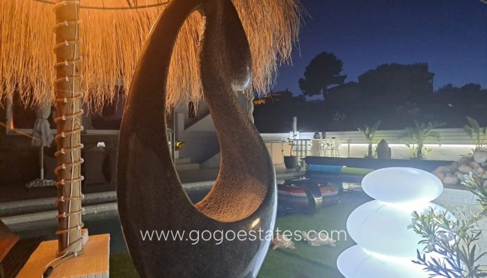 Te koop - Huis - Vrijstaande Villa - Rojales - Ciudad Quesada