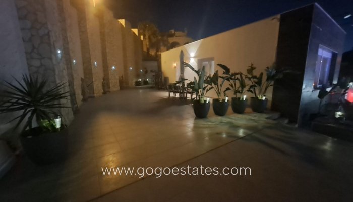 Te koop - Huis - Vrijstaande Villa - Rojales - Ciudad Quesada