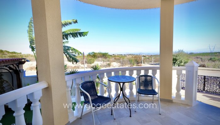 Te koop - Huis - Stadswoning - San Miguel De Salinas - San Miguel de Salinas Centro