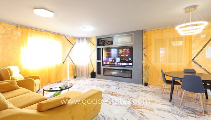 Te koop - Huis - Stadswoning - San Miguel De Salinas - San Miguel de Salinas Centro