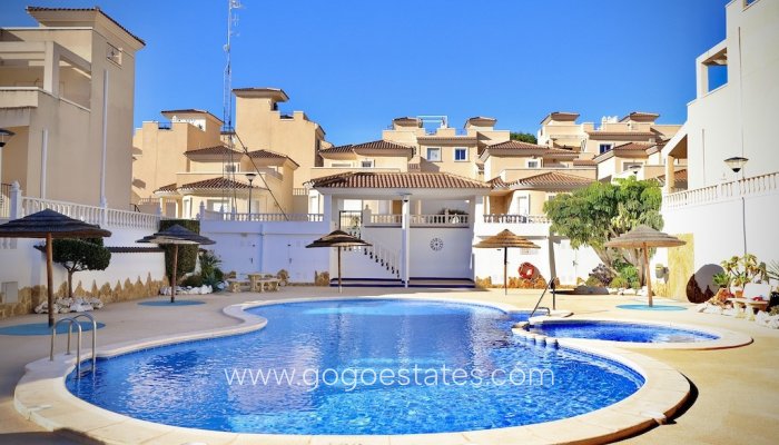 Te koop - Huis - Stadswoning - San Miguel De Salinas - San Miguel de Salinas Centro