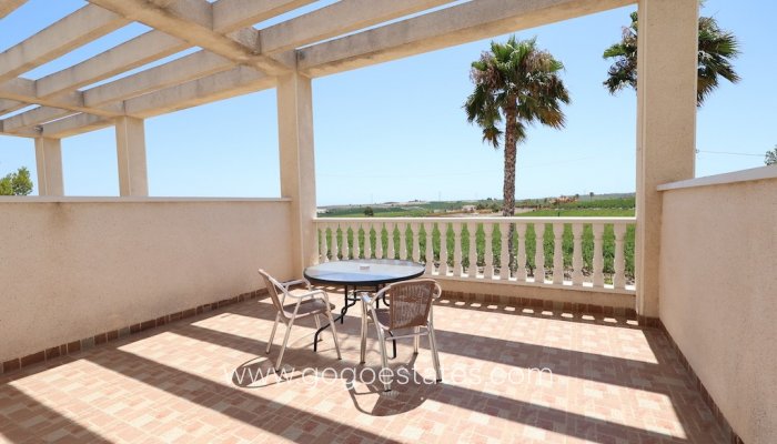 Te koop - Commercieel - Hotel - San Miguel De Salinas - San Miguel de Salinas Centro