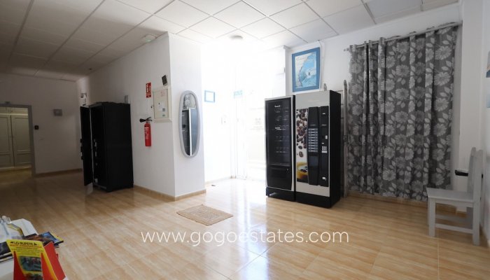 Te koop - Commercieel - Hotel - San Miguel De Salinas - San Miguel de Salinas Centro