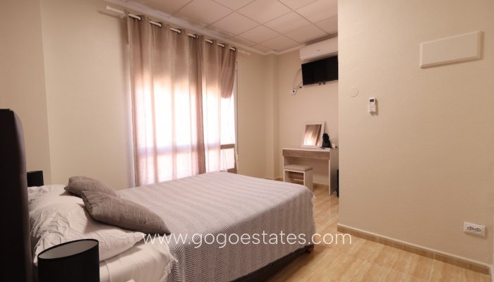 Te koop - Commercieel - Hotel - San Miguel De Salinas - San Miguel de Salinas Centro