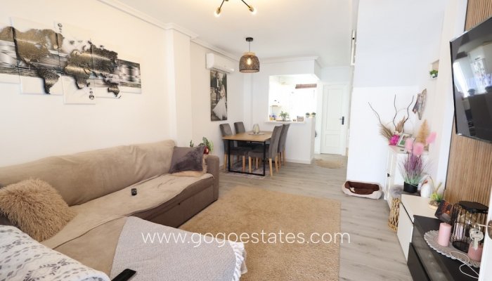 Te koop - Appartement - Begane Grond Appartement - Pilar De La Horadada - Torre de la Horadada