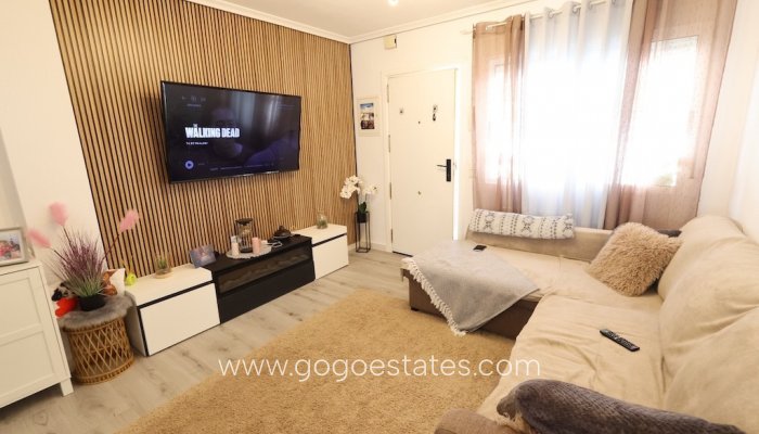 Te koop - Appartement - Begane Grond Appartement - Pilar De La Horadada - Torre de la Horadada