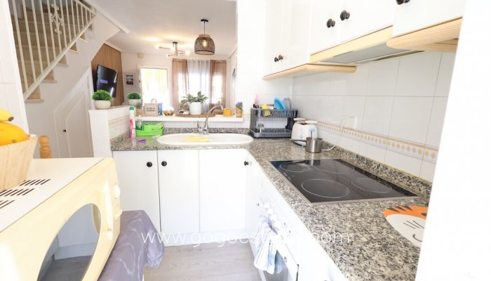 Te koop - Appartement - Begane Grond Appartement - Pilar De La Horadada - Torre de la Horadada