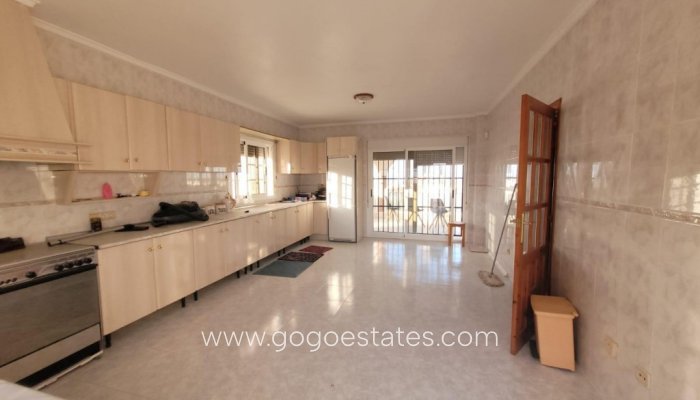 Te koop - Huis - Vrijstaande Villa - Rojales - Quesada