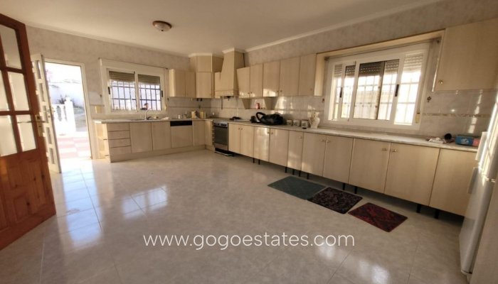 Te koop - Huis - Vrijstaande Villa - Rojales - Quesada